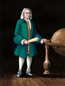 Kaptein William Kidd, kaper, 1645-1701