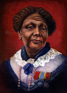 Mary Jane Seacole, 2013. av Karen Humpage