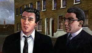 Kray-tvillingene, 1966, 2013