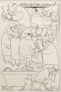 Hvordan går det med dollaren