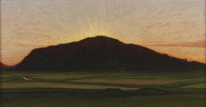 Etterglød, 1909