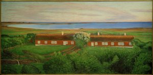 Nabogårder