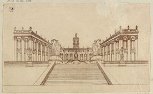  av Karl Friedrich Schinkel