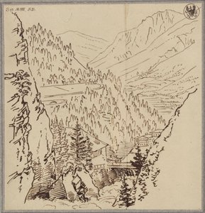  av Karl Friedrich Schinkel