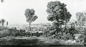  av Karl Friedrich Schinkel