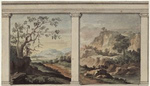 av Karl Friedrich Schinkel