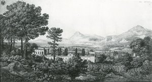  av Karl Friedrich Schinkel