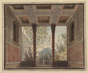  av Karl Friedrich Schinkel