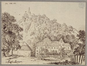  av Karl Friedrich Schinkel