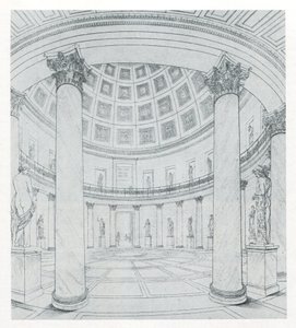  av Karl Friedrich Schinkel