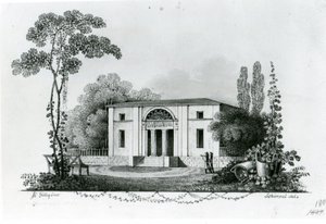  av Karl Friedrich Schinkel