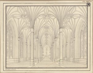  av Karl Friedrich Schinkel
