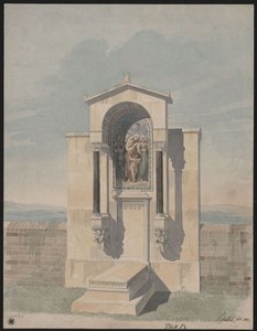  av Karl Friedrich Schinkel