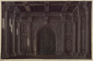  av Karl Friedrich Schinkel