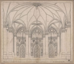  av Karl Friedrich Schinkel