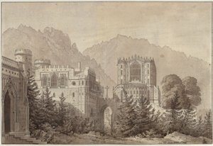  av Karl Friedrich Schinkel