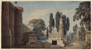  av Karl Friedrich Schinkel