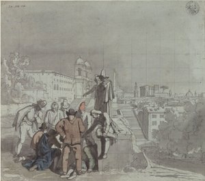  av Karl Friedrich Schinkel