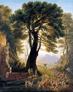  av Karl Friedrich Schinkel