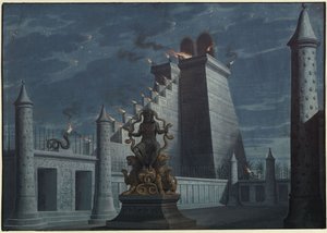  av Karl Friedrich Schinkel