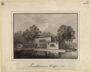  av Karl Friedrich Schinkel