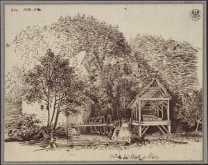  av Karl Friedrich Schinkel