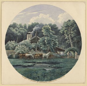  av Karl Friedrich Schinkel