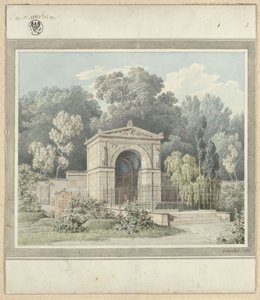  av Karl Friedrich Schinkel