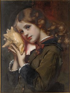The Sound of the Sea, 1879