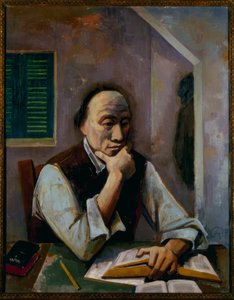 Oversetteren av Karl Hofer