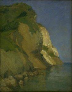 From Møns Klint av Karl Isakson