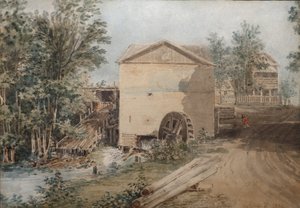 Polotnyany zavod, a family estate of the Goncharov family, 1839.    1189214   no       norwegian Successfully Translated  Original: A Duck and a Stag [verso] Translat: A Duck and a Stag [verso] 1226781 no norwegian Successfully Translated Original: Gammel 
