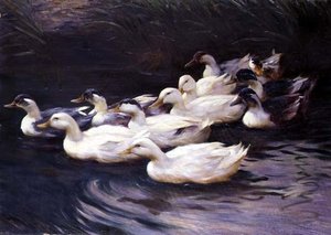 ender av Karl Lindner