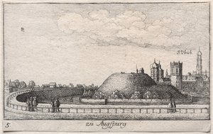 Noen interessante steder...: Plate 5, Augsburg