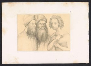 Susanna en de Ouderen Design og studier av en nederlandsk mester fra 1400-tallet. Århundre. Basert på originalene oppbevart i det kongelige bibliotek i Berlin (serietittel)