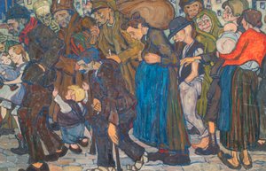 De utstøtte av Karl Suschnik
