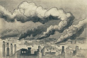 Brennende by, Stalingrad
