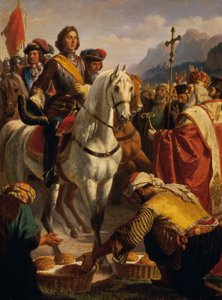 Prins Eugenes marsj til Bosnia i 1697
