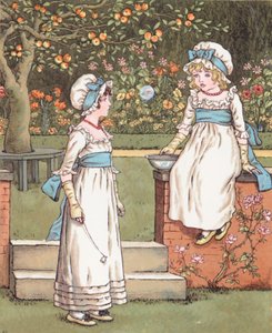  av Kate (after) Greenaway
