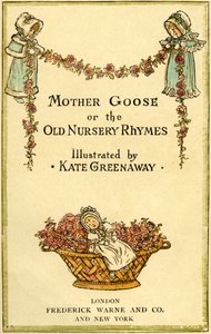 Gåsmor eller den av Kate Greenaway