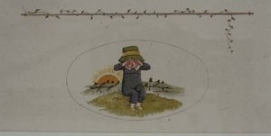 Sleepy, fra "A Day in a Child