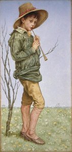 Vår av Kate Greenaway