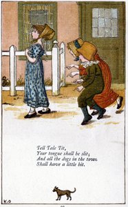  av Kate Greenaway