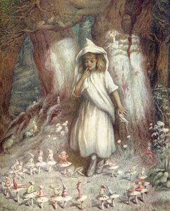 Alveringen av Kate Greenaway. av Kate Greenaway