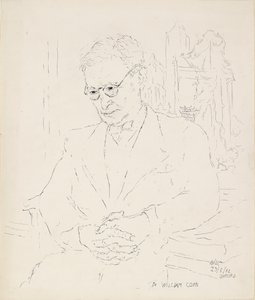 Dr William Cohn, 23. mai 1942 av Katerina Wilczynski