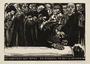  av Kathe Schmidt Kollwitz