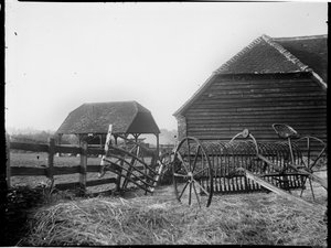 Green End Farm, Green End, Radnage, Wycombe, Buckinghamshire