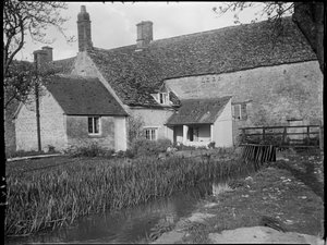 Mill Cottage, Swinbrook, Swinbrook og Widford, Oxfordshire