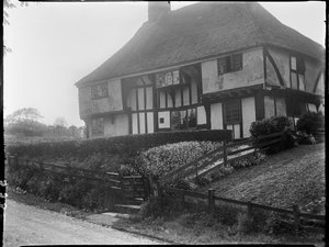 Ye Olde House, Stone-In-Oxney, Stone-Cum-Ebony, Ashford, Kent av Katherine Jean Macfee