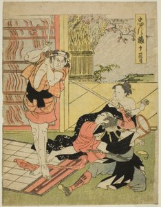  av Katsukawa Shun